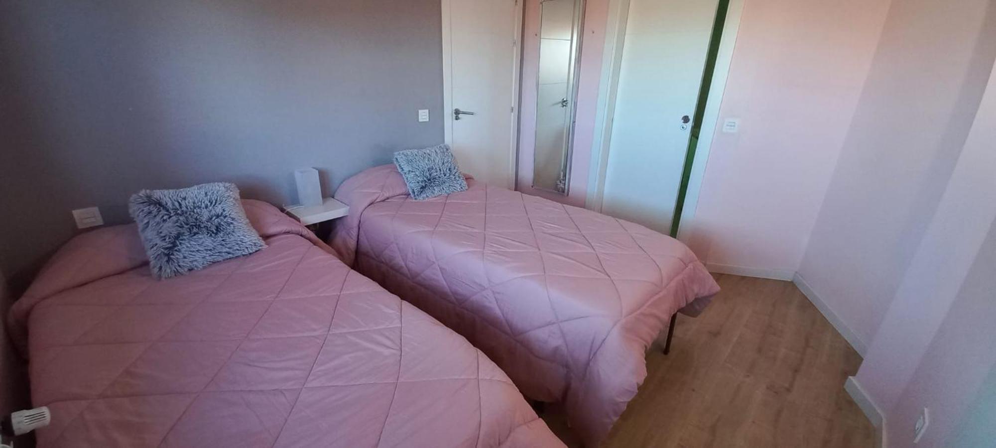 Atico Con 2 Dormitorios Y Garaje A 10 Minutos De Βαγιαδολίδ Εξωτερικό φωτογραφία